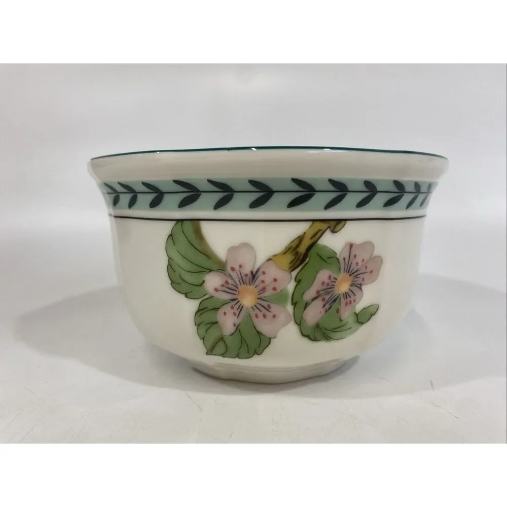 Villeroy & Boch‎ French Garden Plum All Purpose Bowl 5 1/2